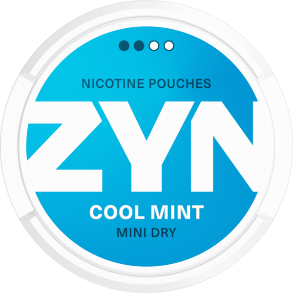 ZYN Cool Mint 3mg