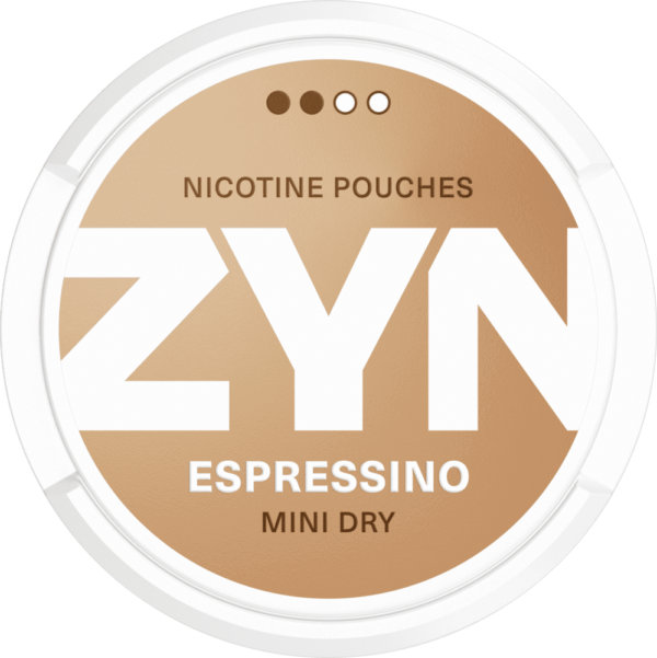 ZYN Espressino 3mg