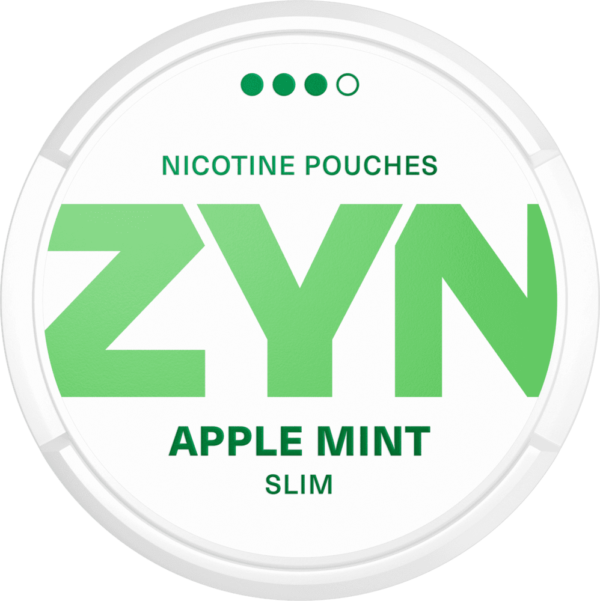 ZYN Apple Mint 9mg