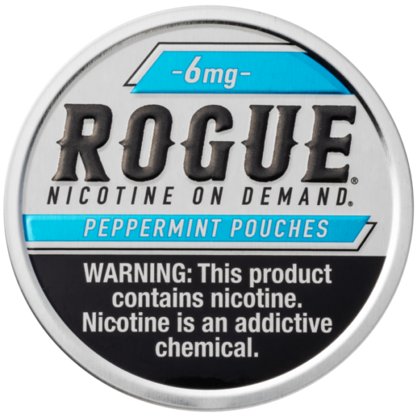 ROGUE Peppermint 6mg