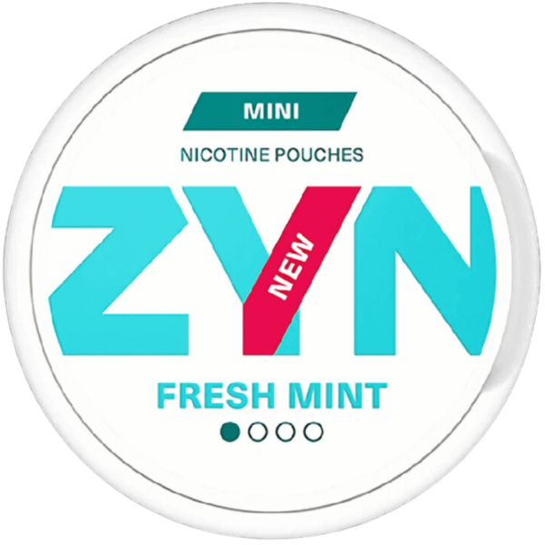 ZYN Fresh Mint 3.5mg