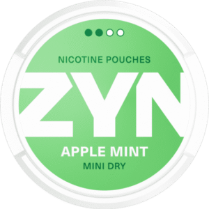 ZYN Apple Mint 6mg