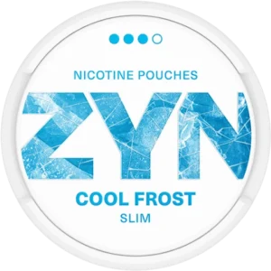 ZYN Cool Frost 9mg