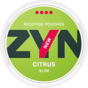 ZYN Citrus 11mg