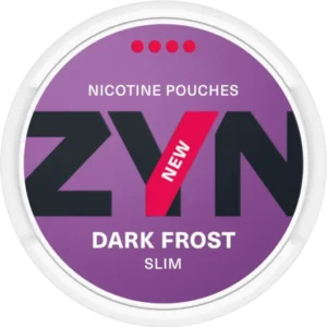 ZYN Dark Frost 11mg