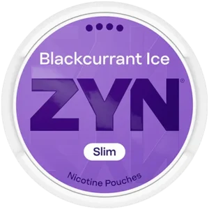 ZYN Blackcurrant Ice 11mg