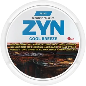 ZYN Cool Breeze 6mg