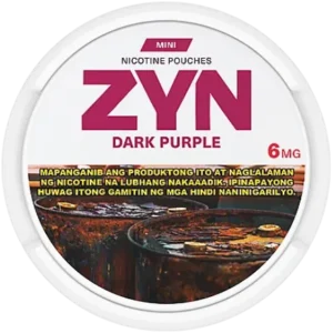 ZYN Dark Purple 6mg