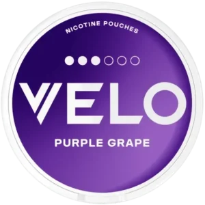 VELO Purple Grape 10mg