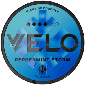 VELO Peppermint Storm 11mg