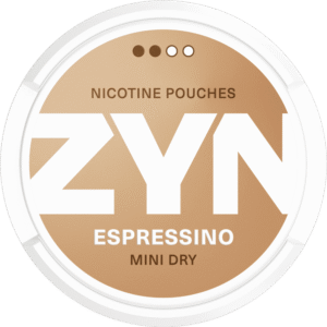 ZYN Espressino 3mg