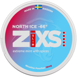 Z!XS North Ice Slim