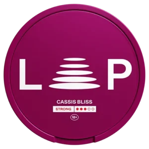 LOOP Cassis Bliss #3 10mg
