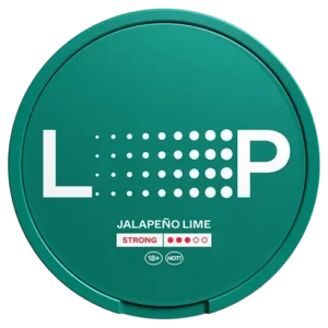 LOOP Jalapeño Lime #3 10mg