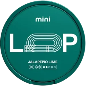 LOOP Jalapeño Lime Mini #2 6mg