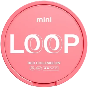 LOOP Red Chili Melon Mini #2 6mg