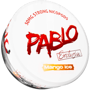 PABLO Exclusive Mango Ice 50mg