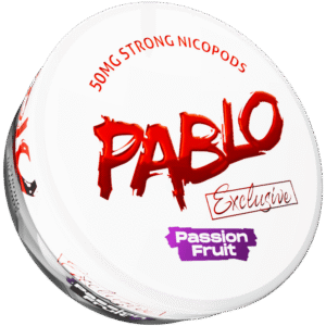 PABLO Exclusive Passion Fruit 50mg