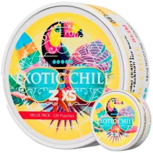 Z!XS Exotic Chill Jumbo Can