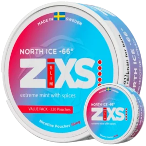 Z!XS North Ice -66 Jumbo Can
