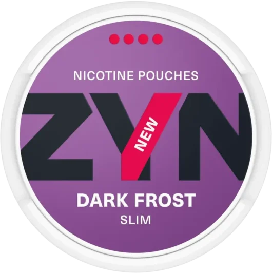 ZYN Dark Frost 11mg