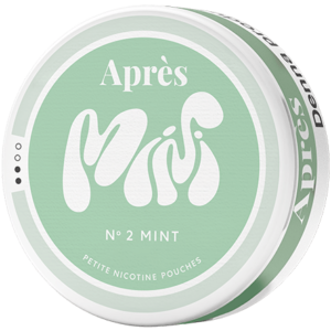 APRÈS Mint Petite