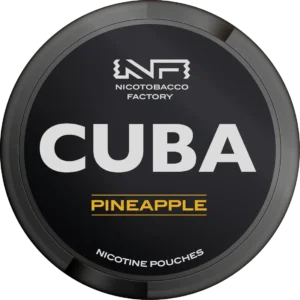 CUBA Black Pineapple