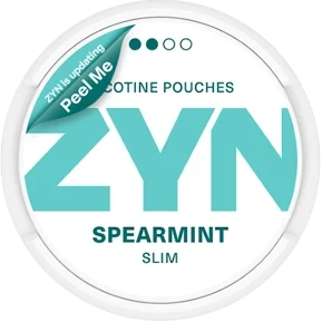 ZYN Spearmint 6.5mg
