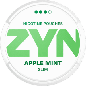 ZYN Apple Mint 9mg