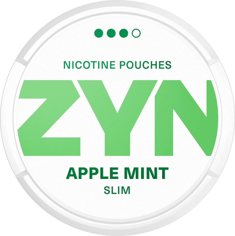 ZYN Apple Mint 9mg