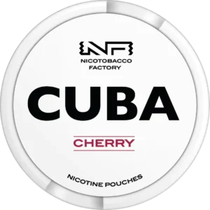 CUBA White Cherry