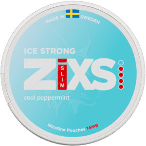 Z!XS Ice Strong 10mg