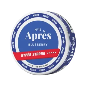 APRÈS Blueberry Hypèr Strong