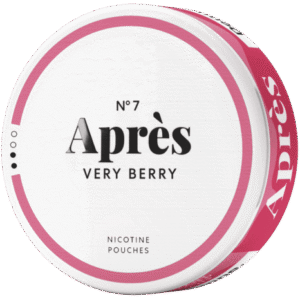 APRÈS Very Berry