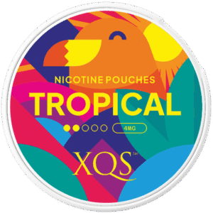 XQS Tropical Light 4mg