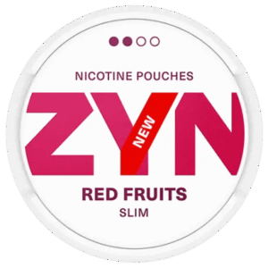 ZYN Red Fruits 9mg