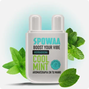 Inhalador Nasal Aromático Cool Mint
