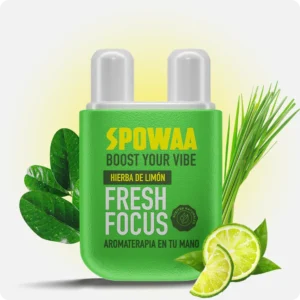 Inhalador Nasal Aromático Fresh Focus