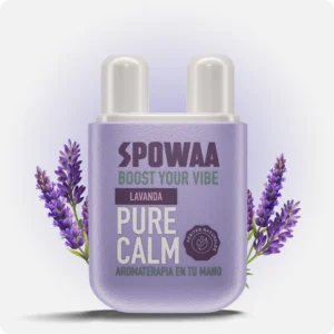 Inhalador Nasal Aromático Pure Calm